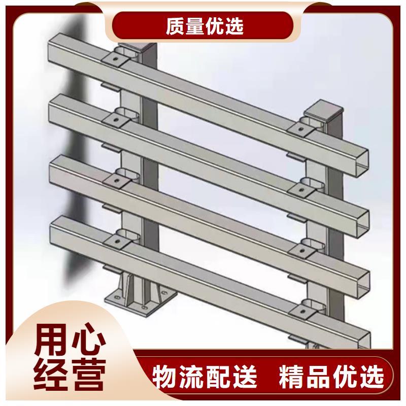 桥梁防撞护栏推荐厂家