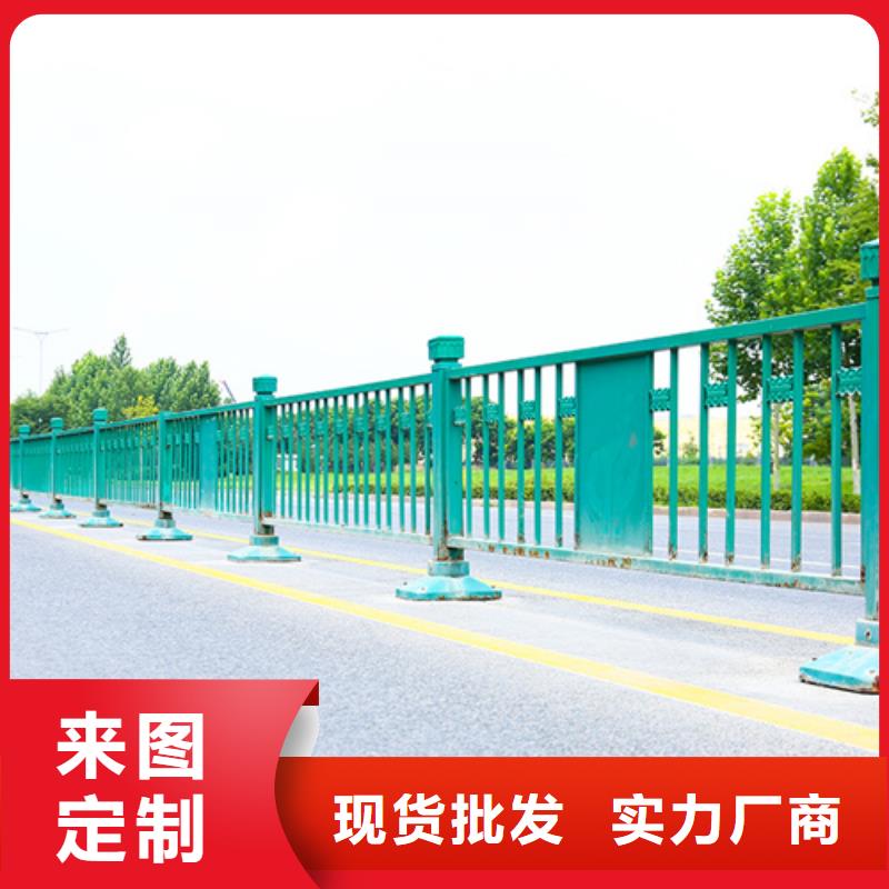 道路栏杆库存充足