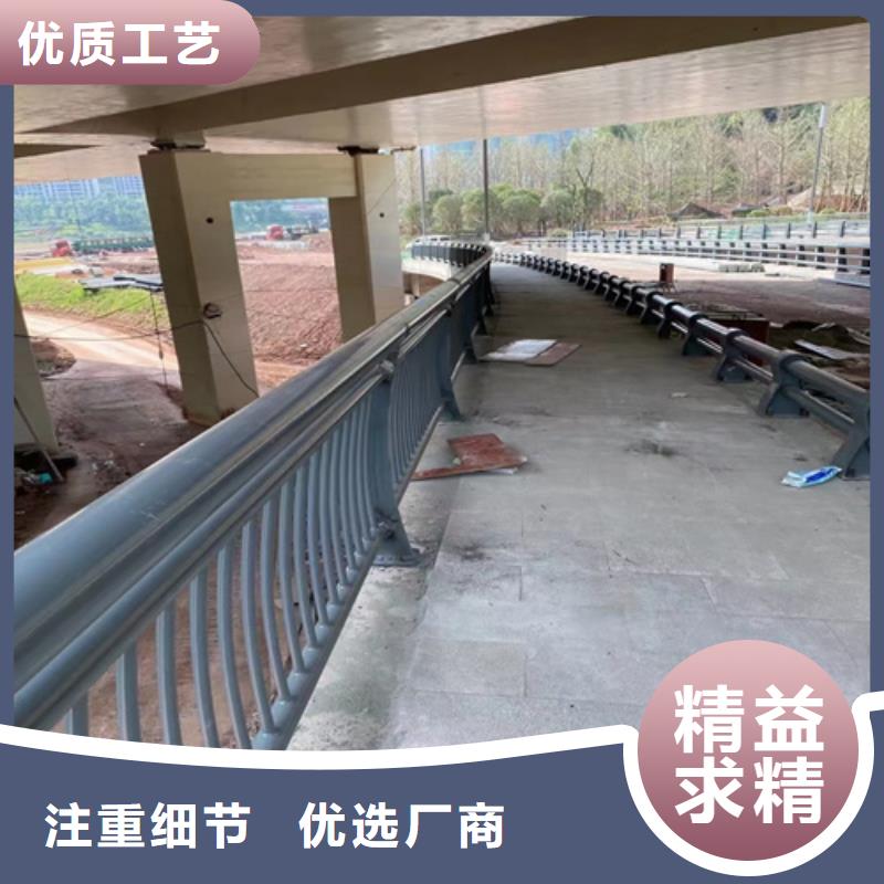 道路栏杆工厂直销