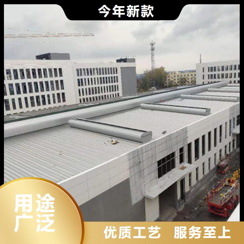 钢结构通风气楼欢迎电询