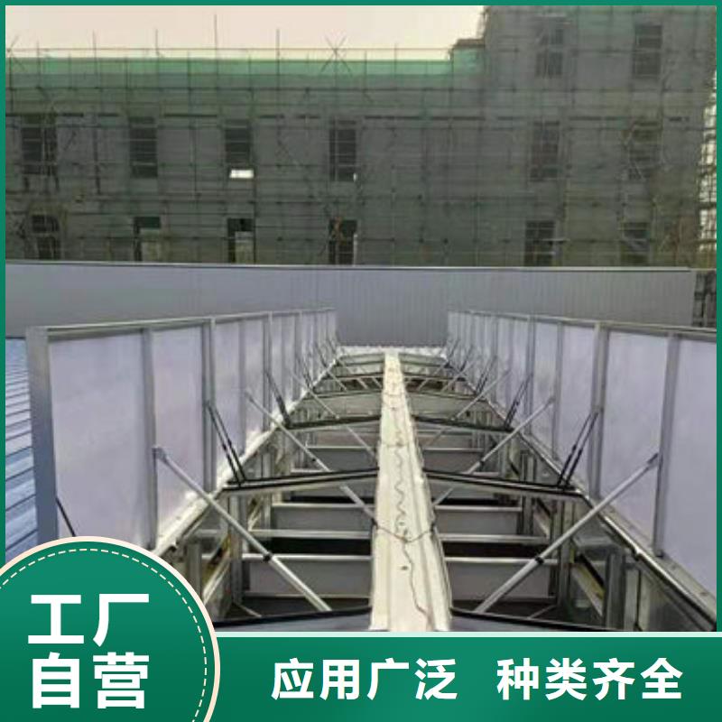 屋顶通风气楼厂家直销