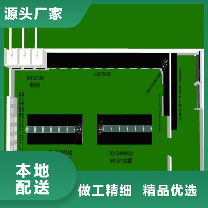 江西玻璃钢实验台厂家价格