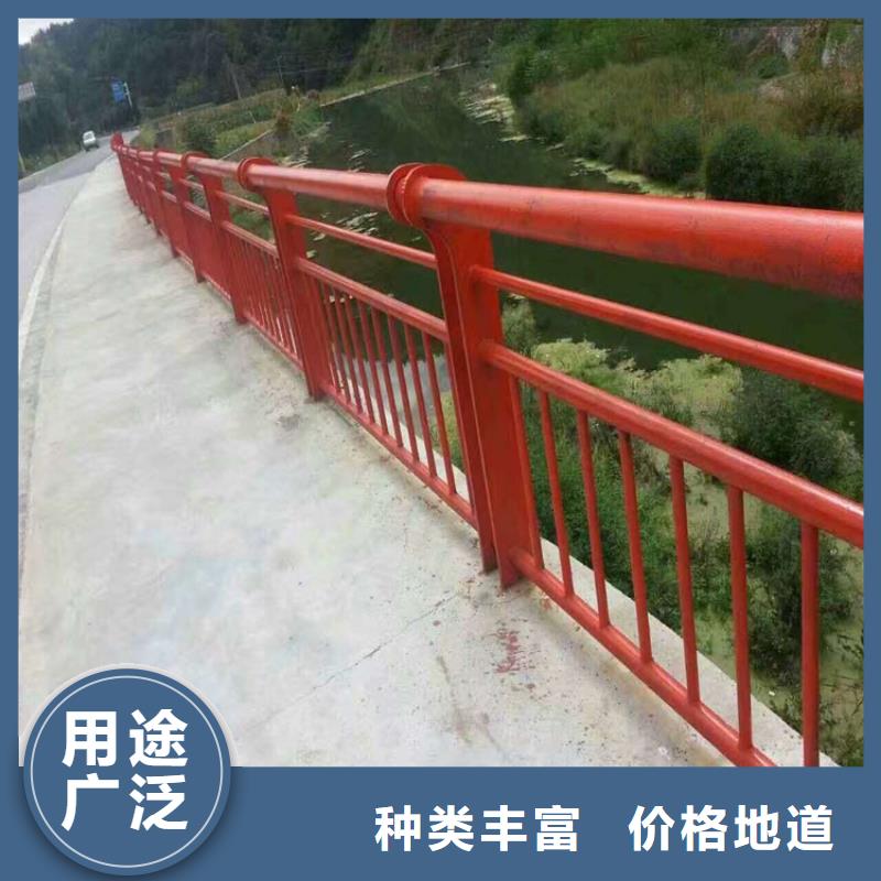 桥梁不锈钢复合管护栏定制,桥梁不锈钢复合管护栏采购