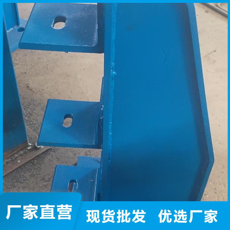 护栏立柱_立柱桥梁防撞护栏全品类现货