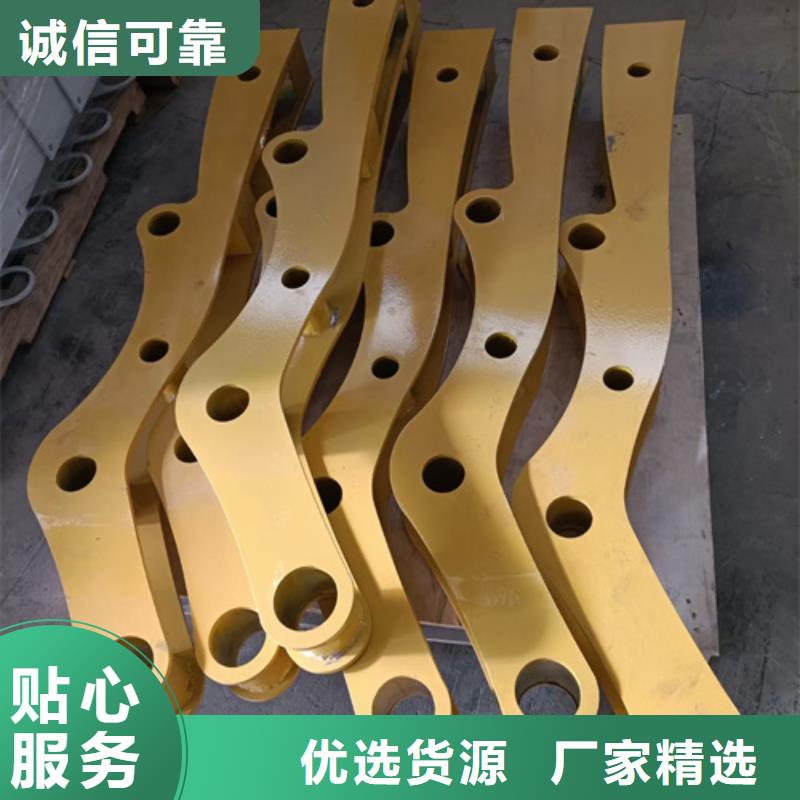 护栏立柱不锈钢景观护栏一站式厂家