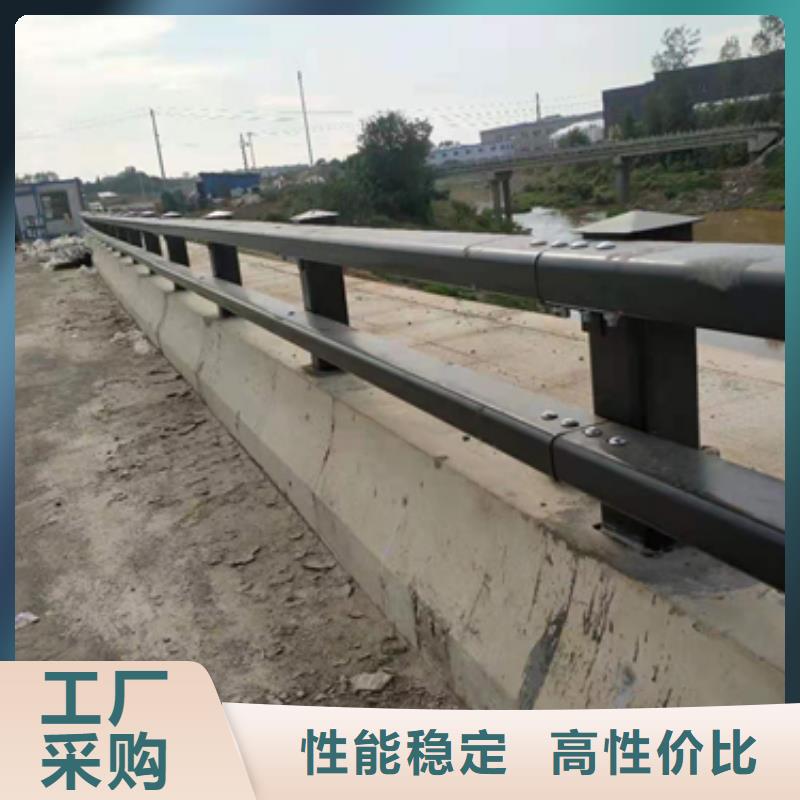 有现货的道路防撞护栏供货商