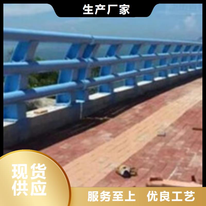 公路防撞护栏质量可靠颜色瑰丽