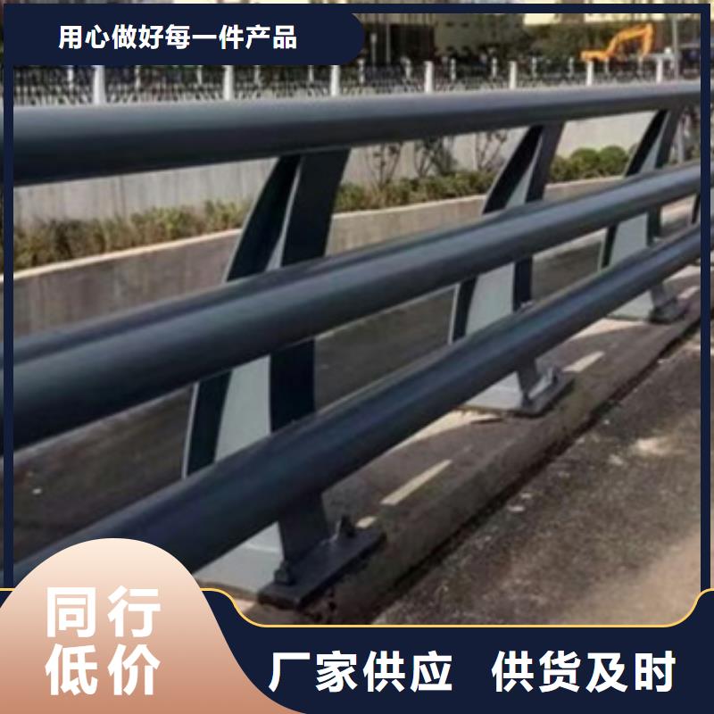 公路防撞护栏为您介绍来厂考察公路防撞护栏