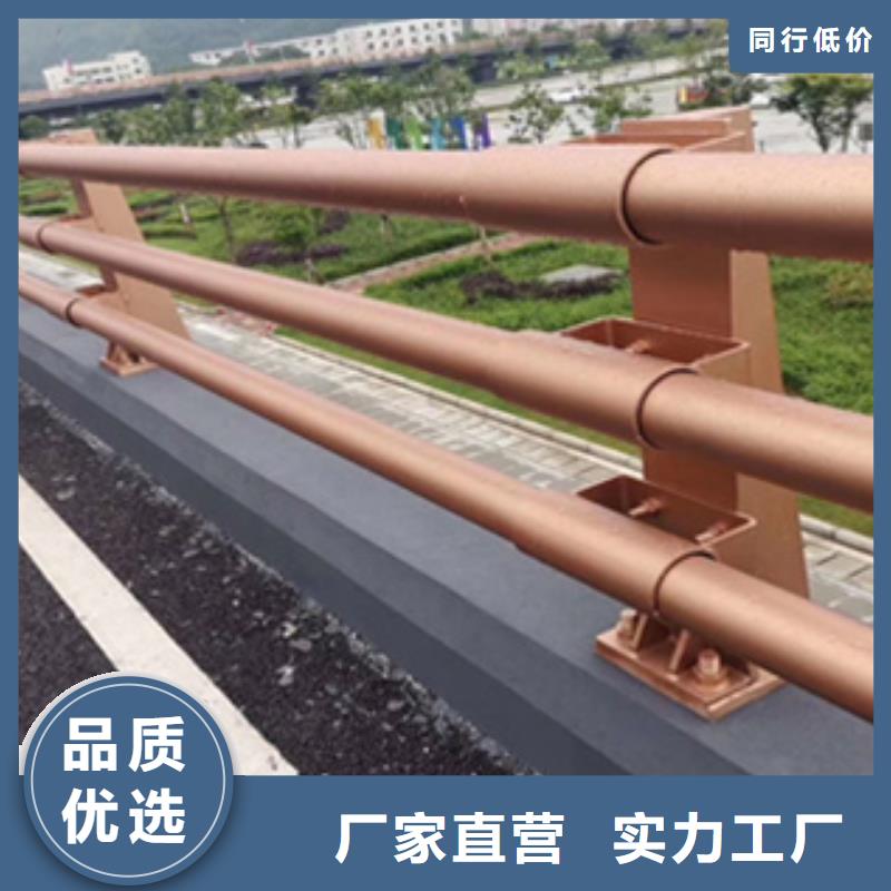 公路防撞护栏制作的厂家本地厂家