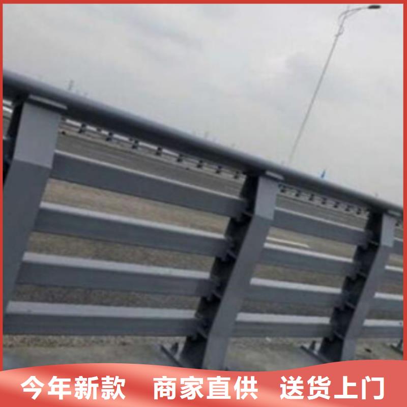 防撞护栏_河道景观护栏客户满意度高