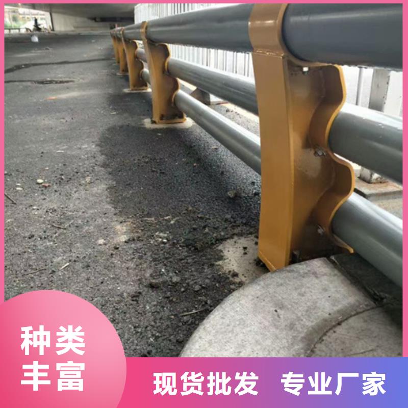 道路防撞护栏服务贴心