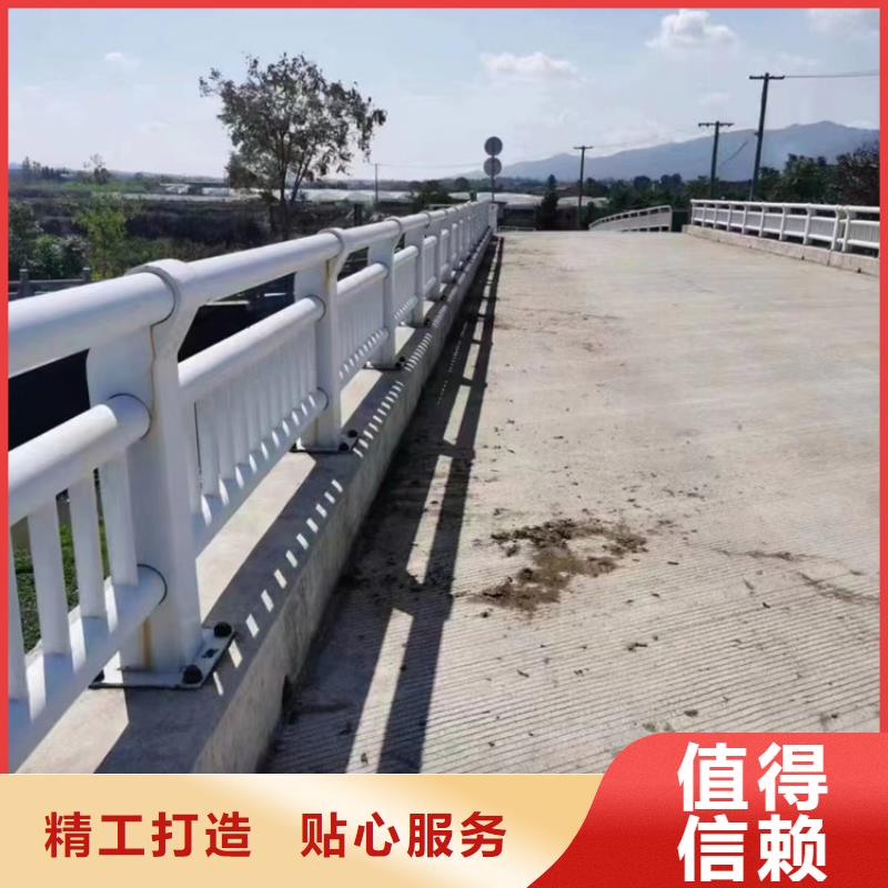 护栏立柱,桥梁不锈钢护栏今日新品