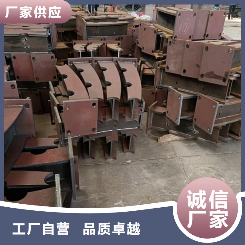 护栏立柱桥梁护栏厂家省心又省钱