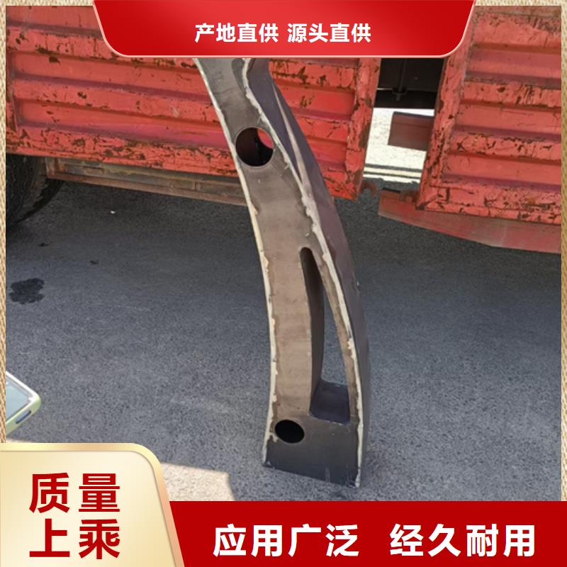 护栏立柱桥梁护栏厂家省心又省钱