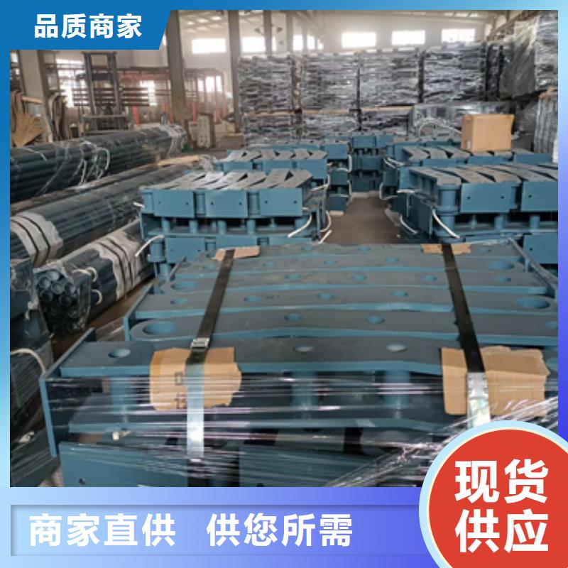 护栏立柱人行道栏杆质量可靠