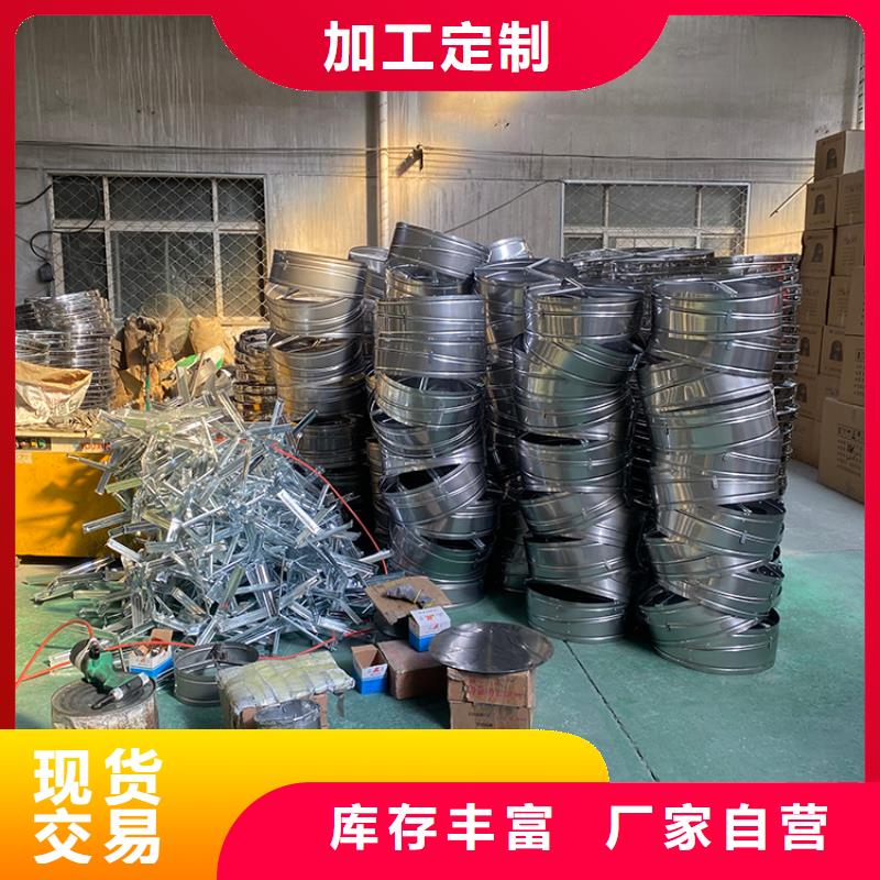 昌江县QM-800型无动力屋顶风帽工业厂房用