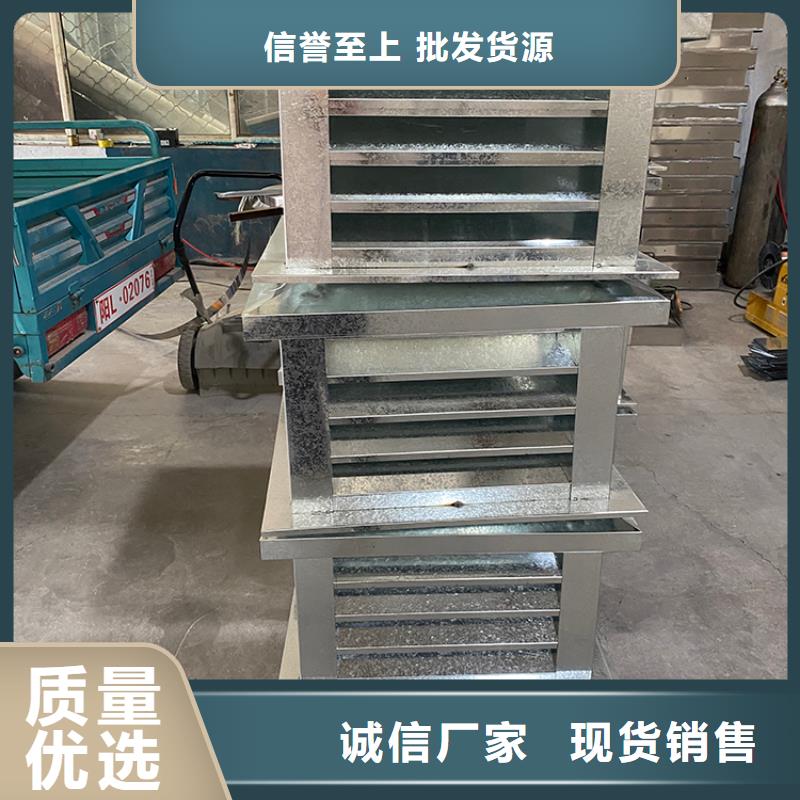 CFB烟道百叶风帽商家优选
