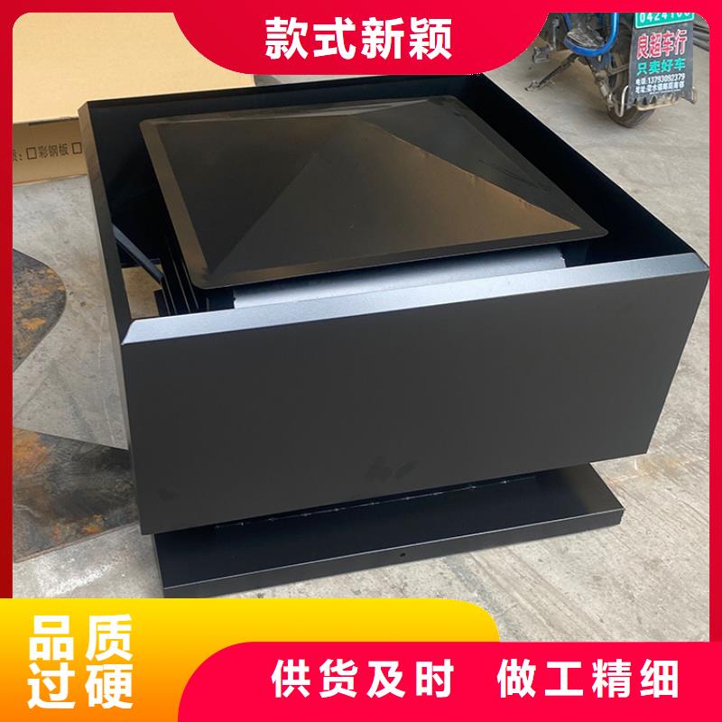 新中式烟帽 金属百叶透气帽可配送到厂