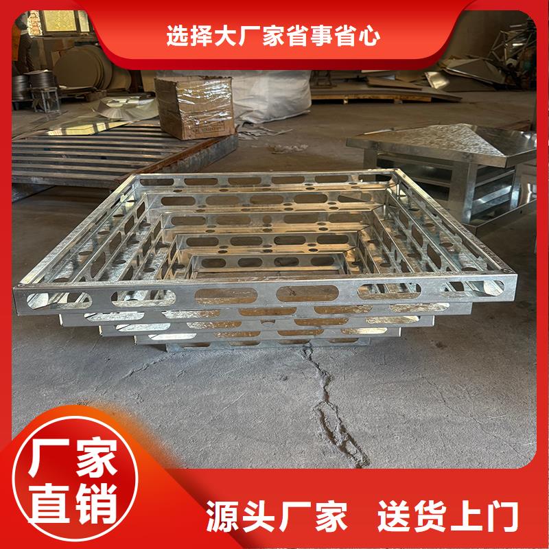 方形百叶风帽厂家-库存充足
