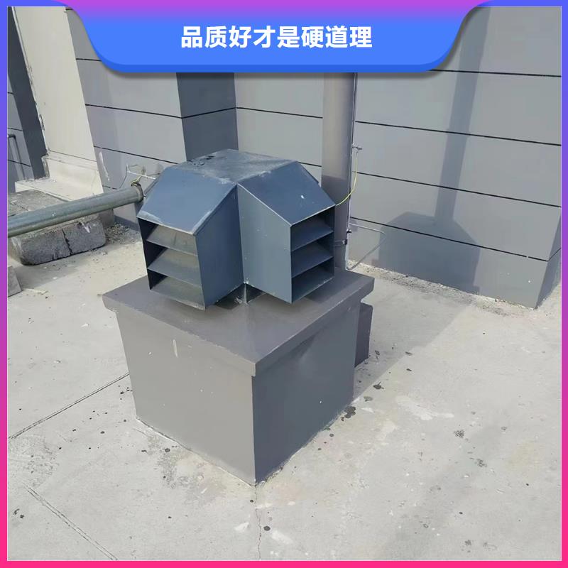 保质保量：止回式风帽