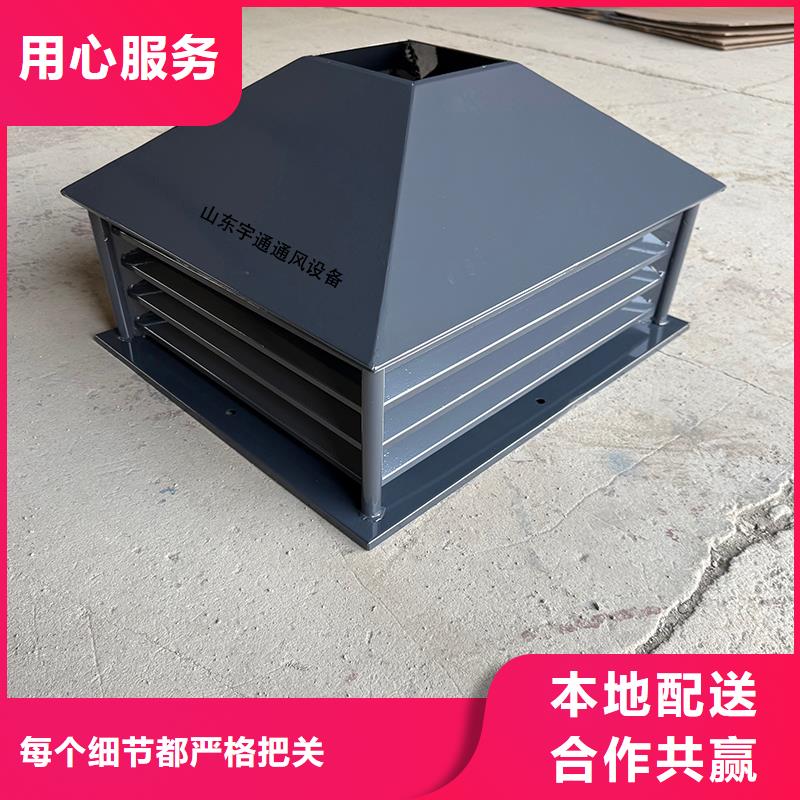 销售B系列排气道风帽-宇通通风设备