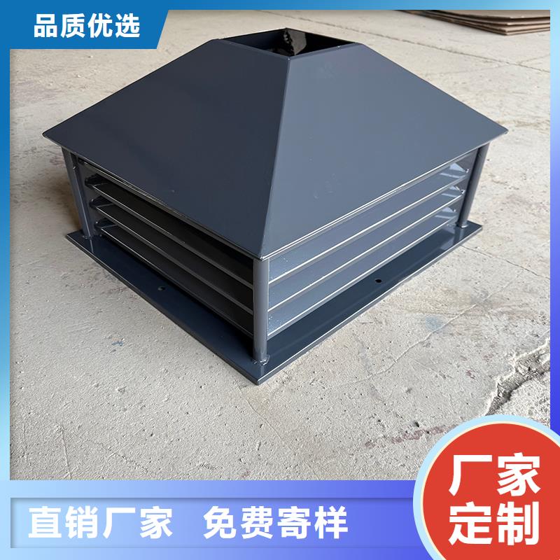 天水B系列拔气风帽施工团队