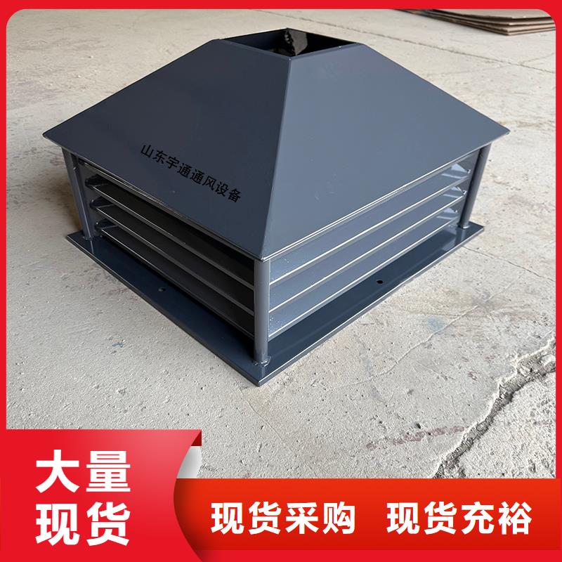 河源G系列排烟道矩形风帽实体大厂