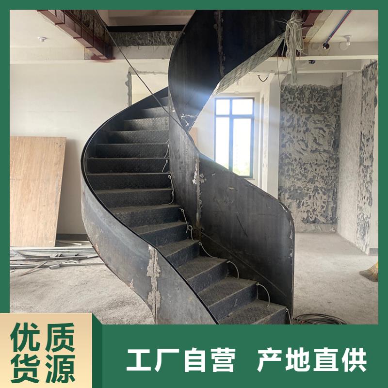 中柱型旋转楼梯价格公道