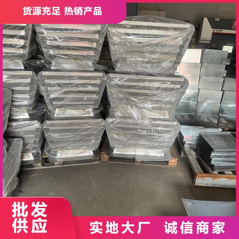 F系列离心式无动力风帽产品实拍