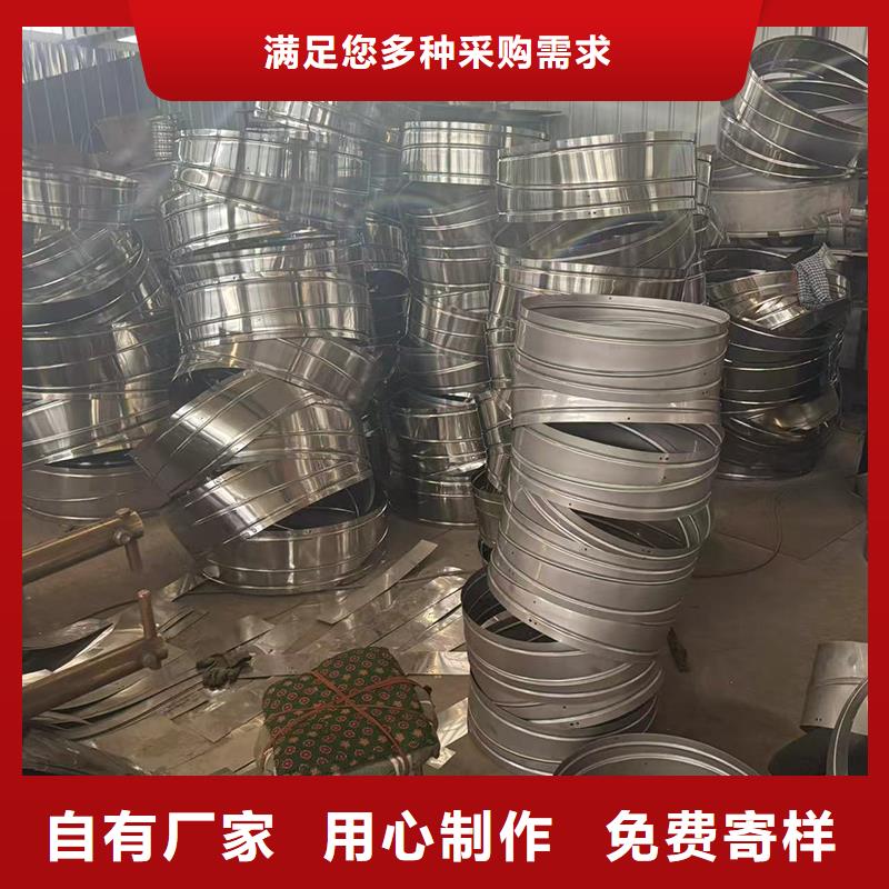 县离心式无动力风帽信赖