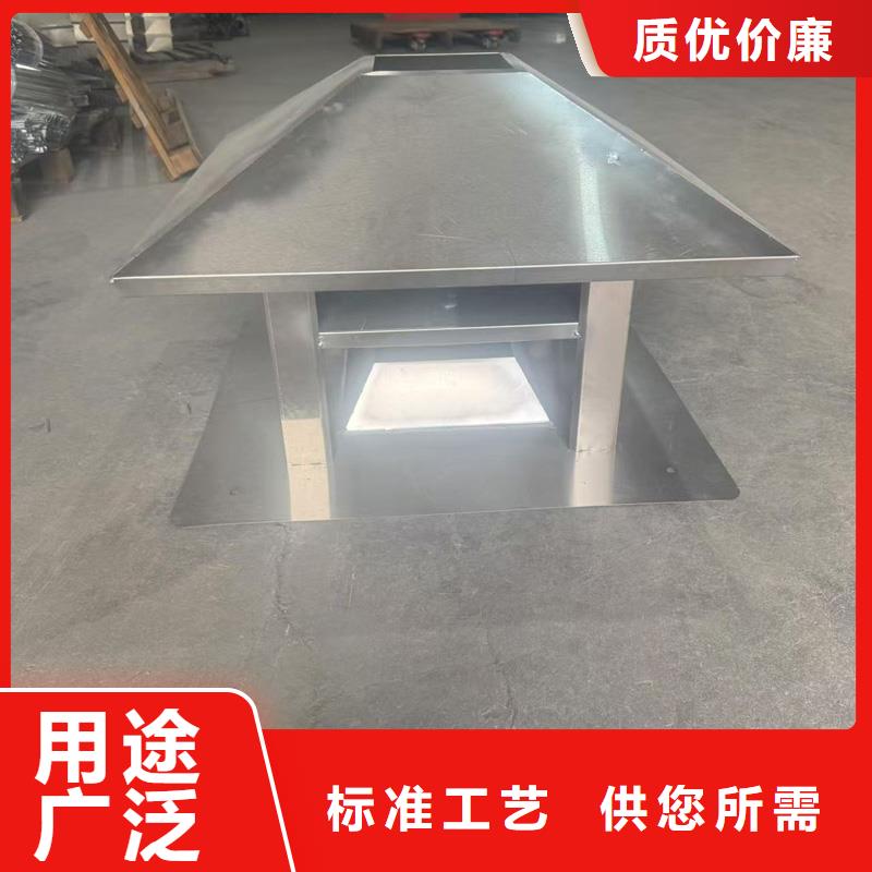 圆柱形无动力风帽放心选择