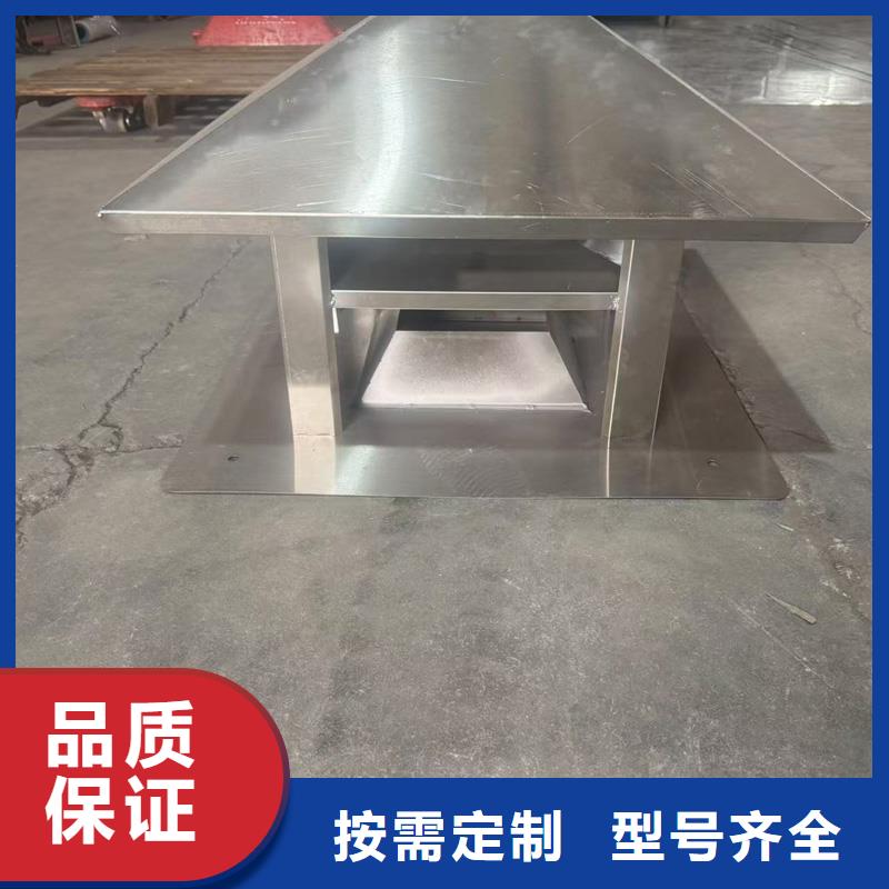 圆柱形无动力风帽免动力