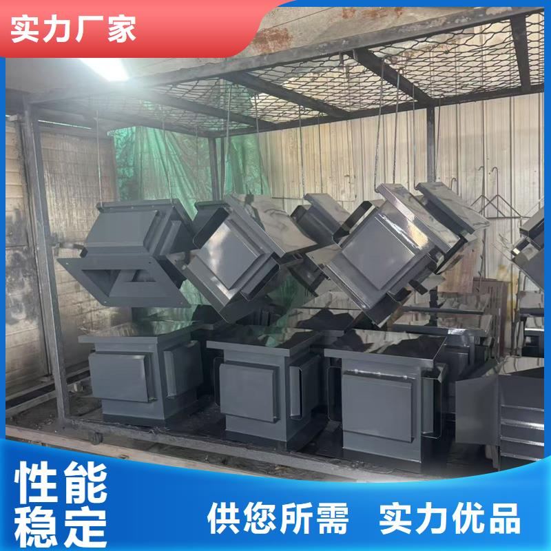 F系列方形百叶风帽品质保障