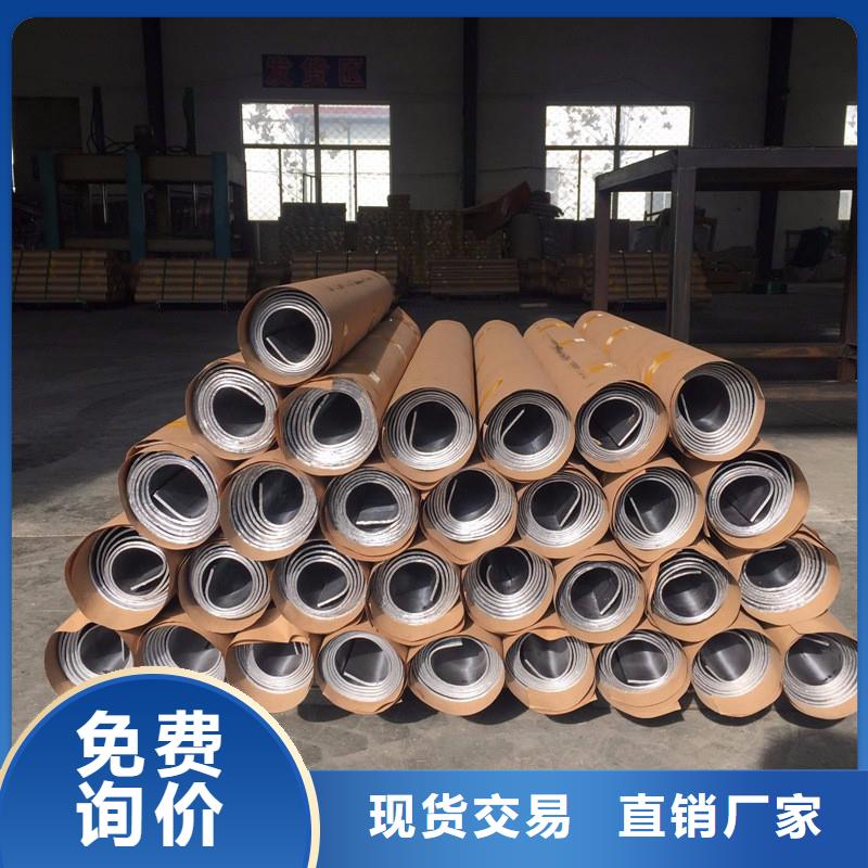 铅板Q345D精密钢管每个细节都严格把关