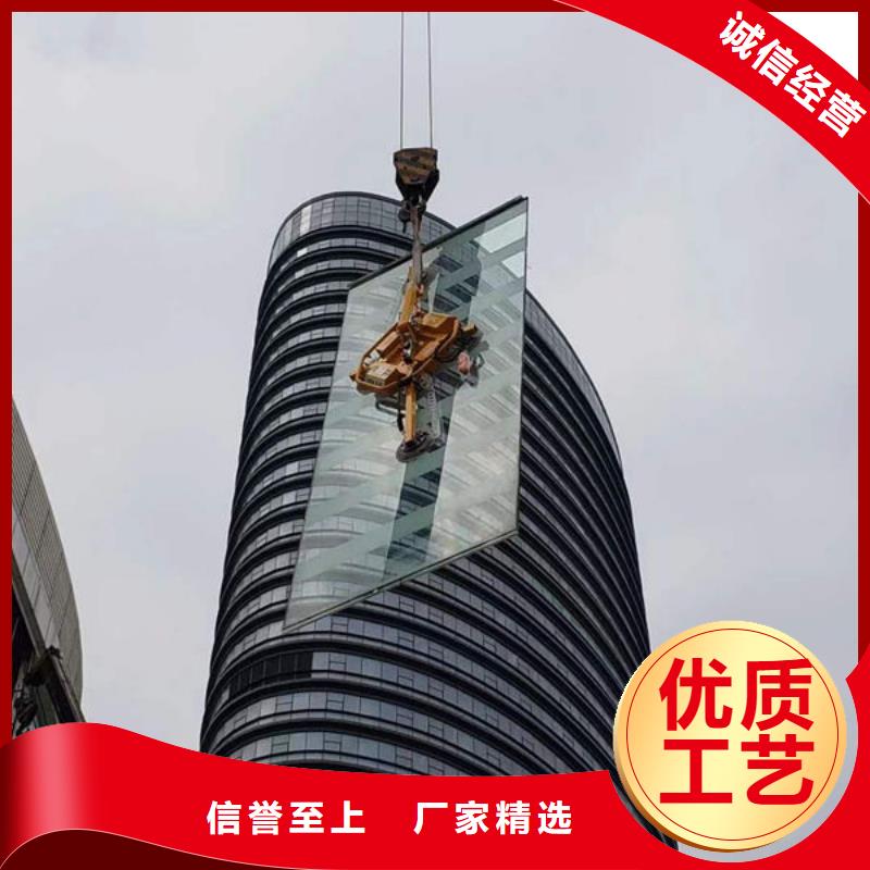 【力拓】黑龙江哈尔滨玻璃吸吊机全国走货