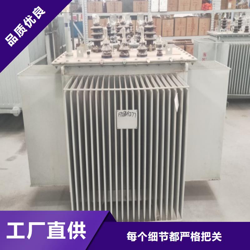 S11-800KVA/10KV/0.4KV油浸式变压器实体大厂