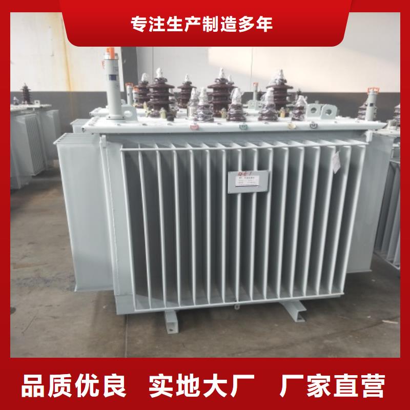 S13-100KVA/10KV/0.4KV油浸式变压器规格