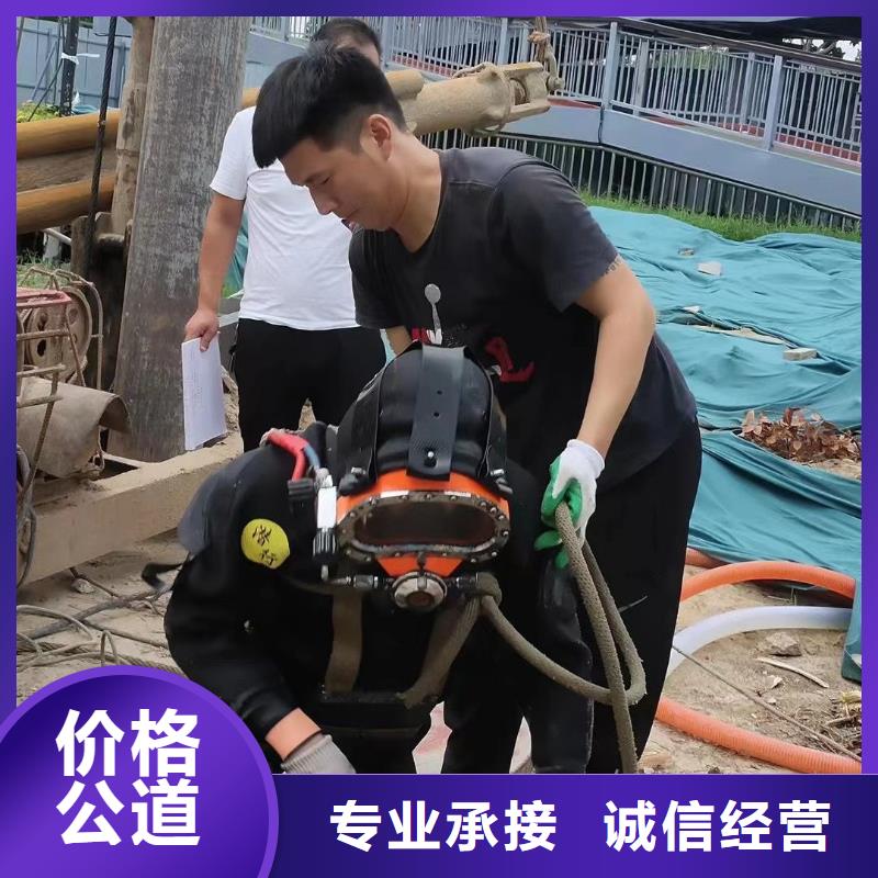 合作县水下打捞尸体