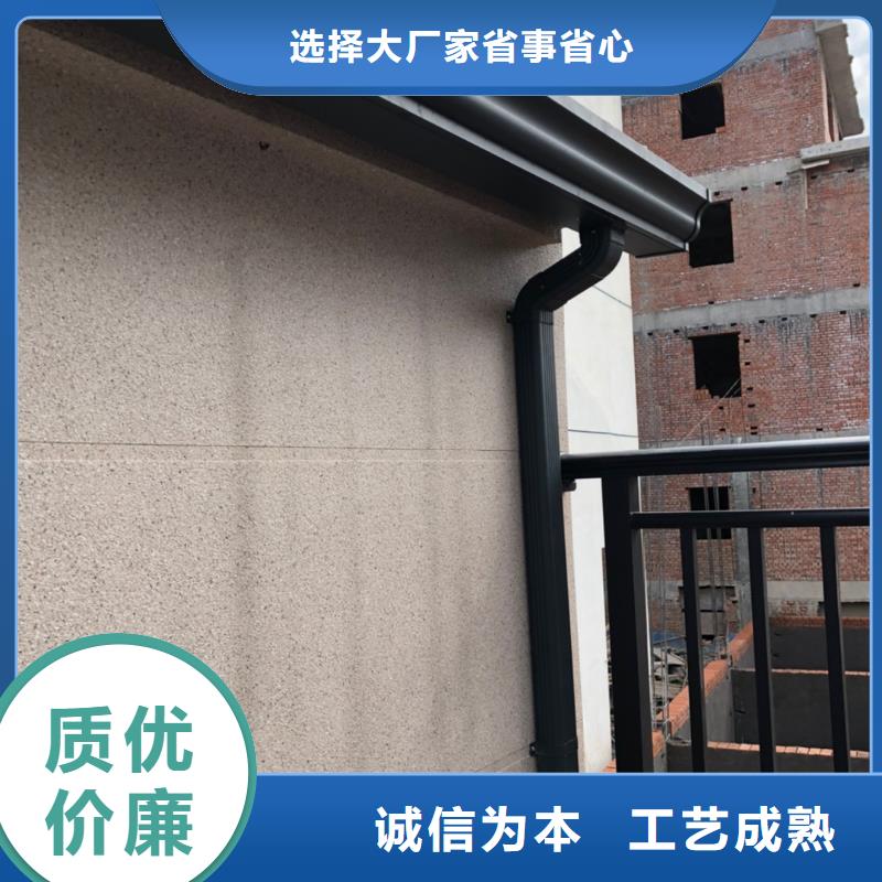 紫铜成品雨水槽厂家设备齐全