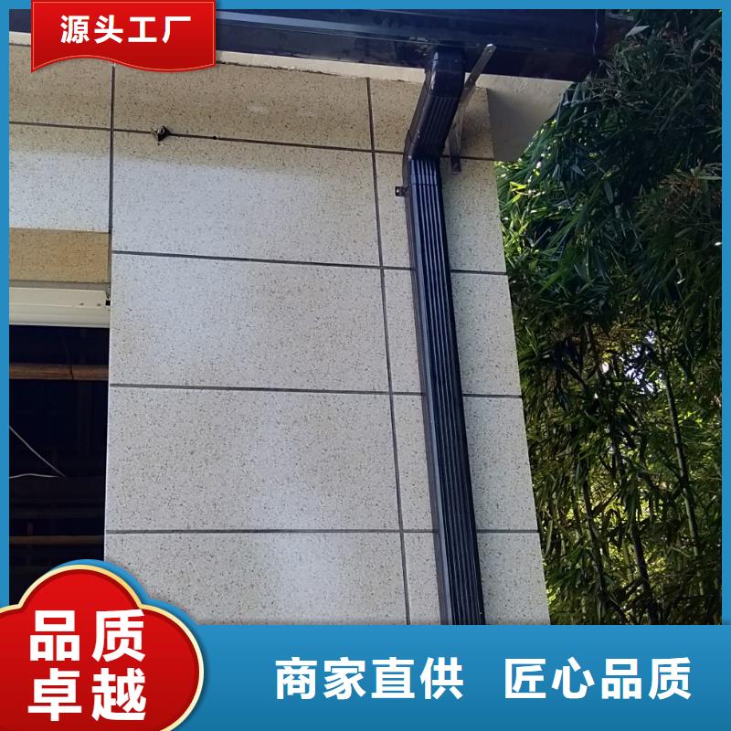 有实力的纯铜圆形雨水管厂家