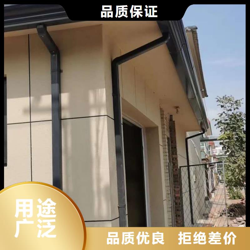 成品檐槽厂家数十年行业经验