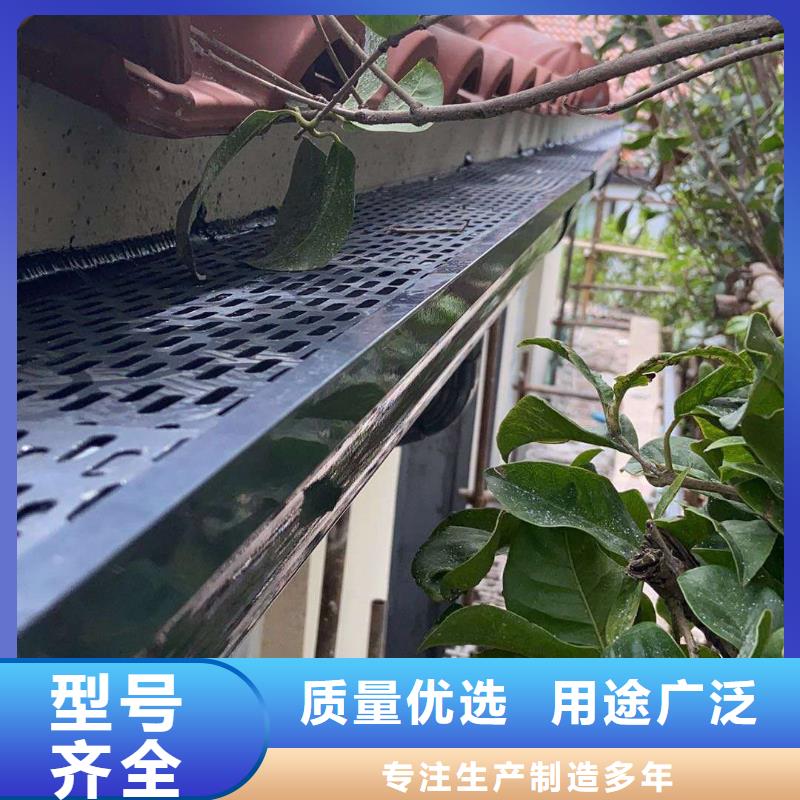 108*144彩钢雨水管欢迎到厂实地考察