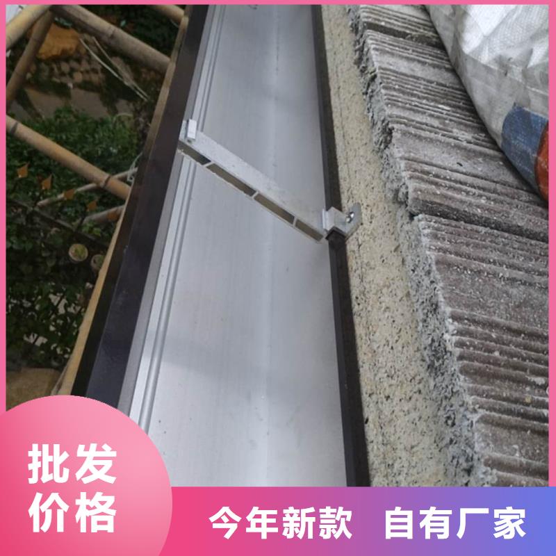 厂房彩钢雨水管厂家供应价格