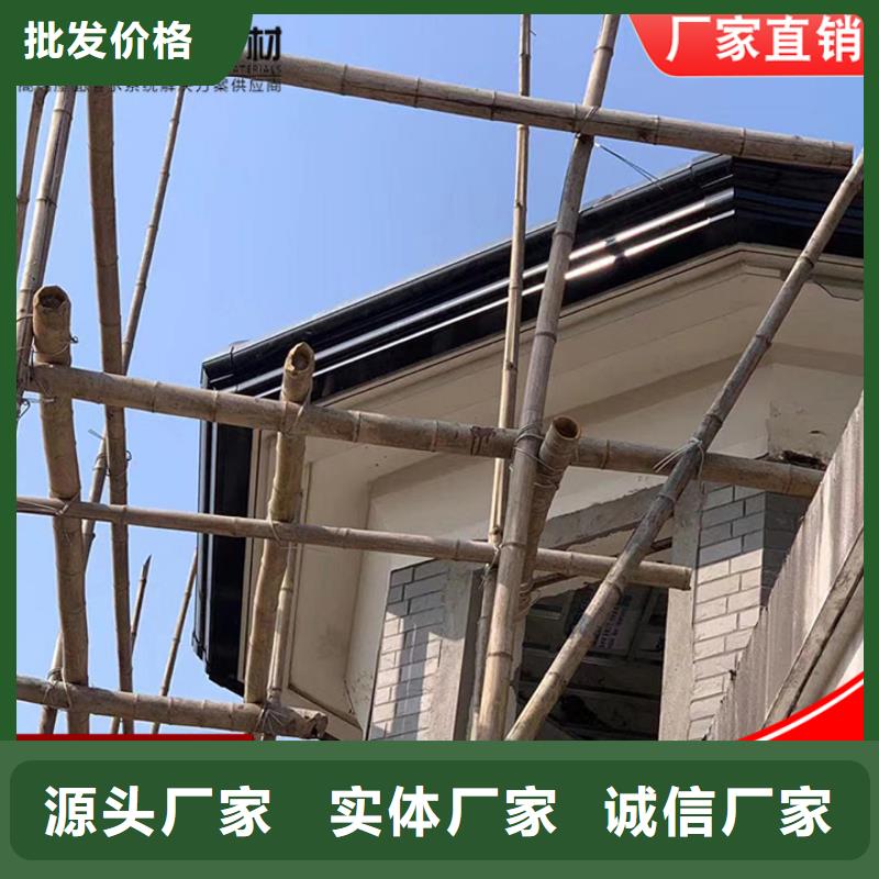 服务周到的铝合金落水管批发商