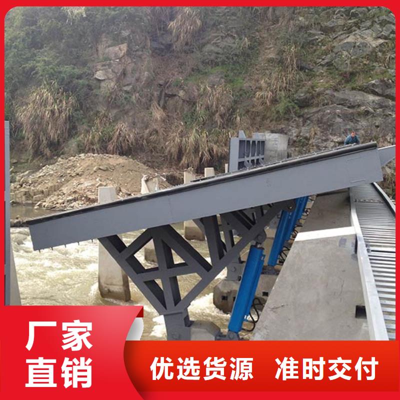 洛川县截流污水闸门