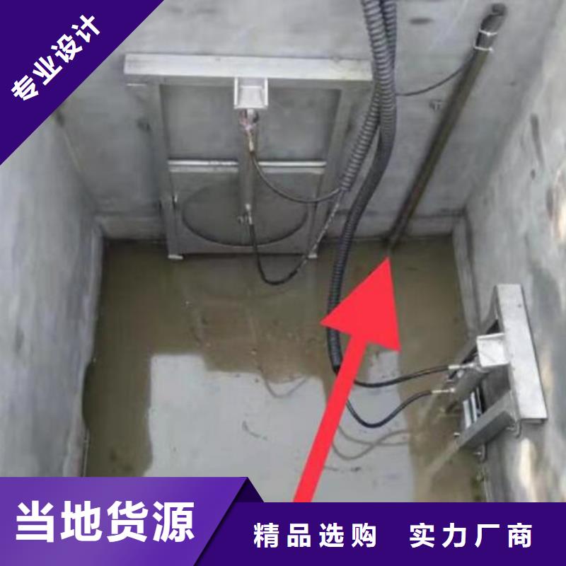 凤凰街道污水泵站闸门