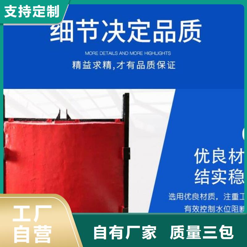 宝坻智能截流井闸门专业20年实力大厂