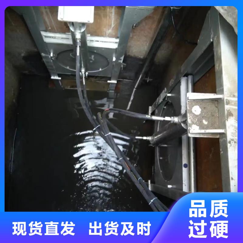 四川省专注产品质量与服务瑞鑫黑水智能截流井液动闸门操作安全
