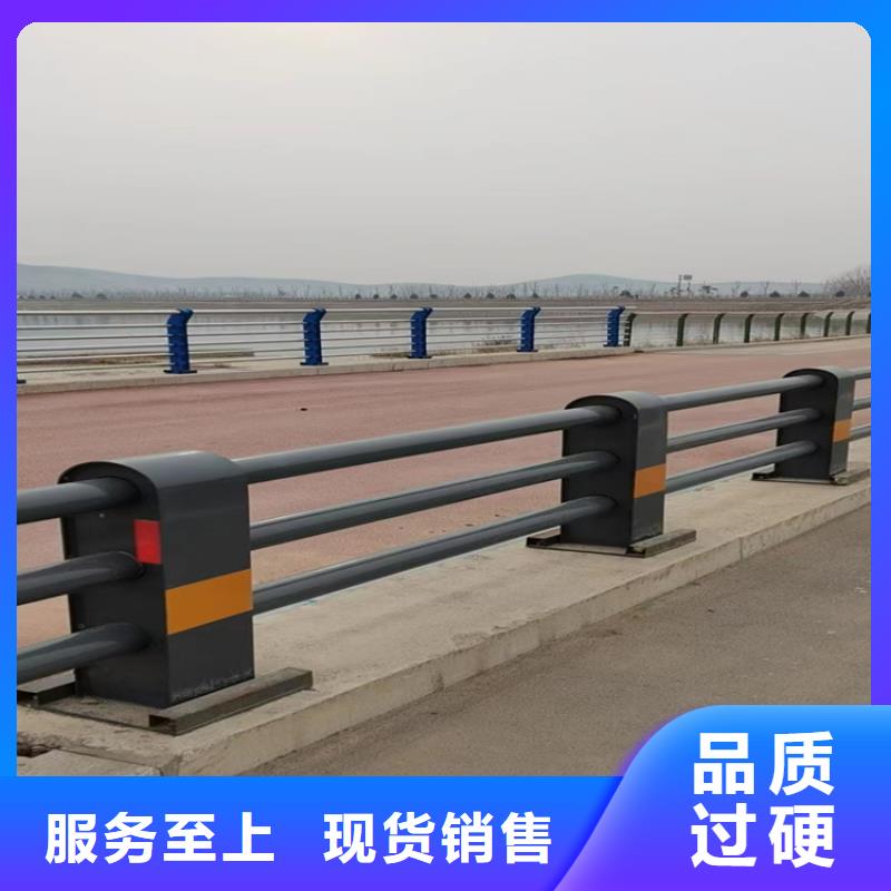 滦南河堤护栏乡村公路护栏