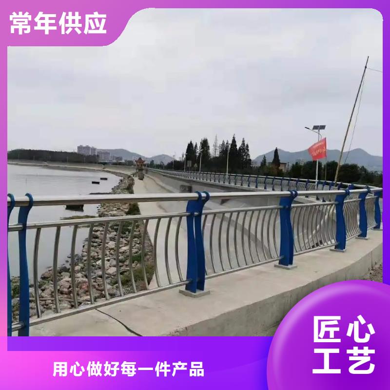 莱城LED灯光河道护栏厂家实体工厂-验货付款